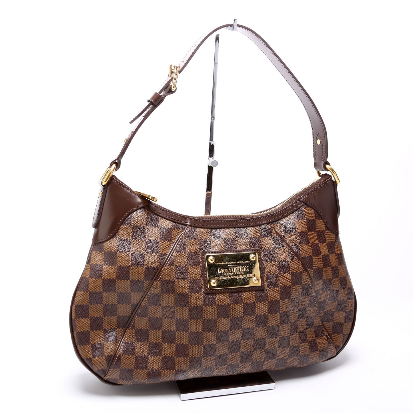 Louis Vuitton Thames Ebene GM Handbag