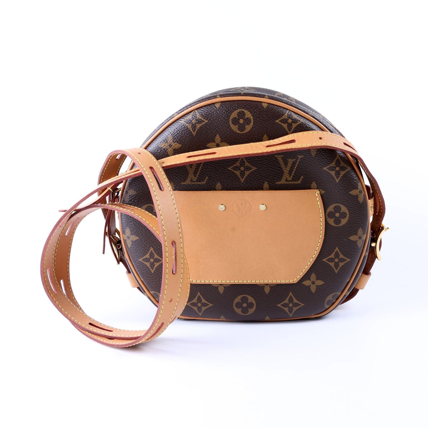 Louis Vuitton Boite Chapeau Souple MM Monogram Handbag Monogram 4