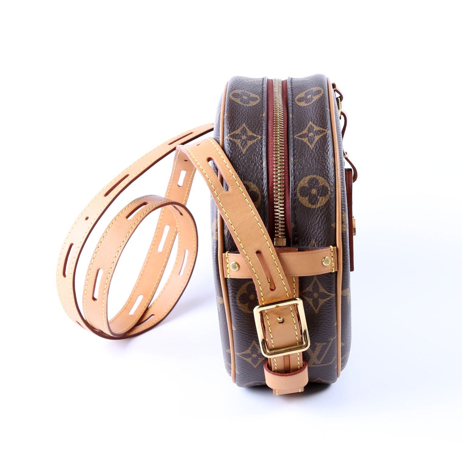 Louis Vuitton Boite Chapeau Souple MM Monogram Handbag Monogram 4
