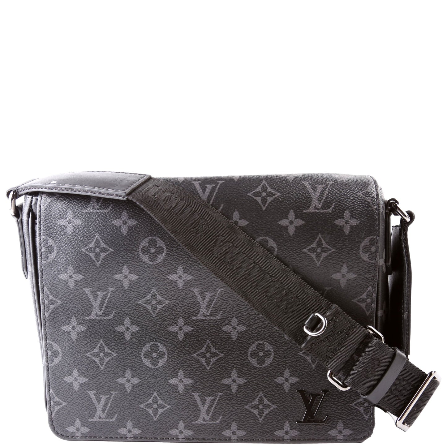 Louis Vuitton District PM Mono Eclipse NV3 Handbag