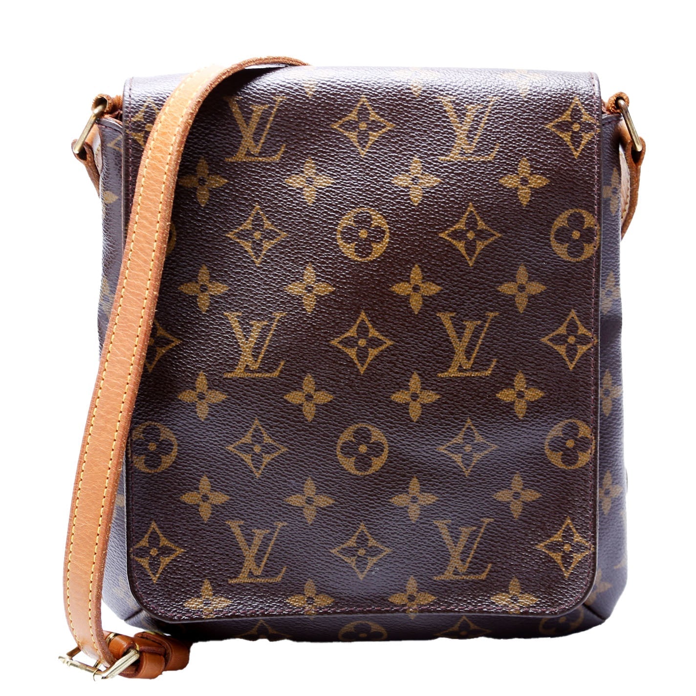 Louis Vuitton M tte Salsa Long Monogram Handbag Monogram 14
