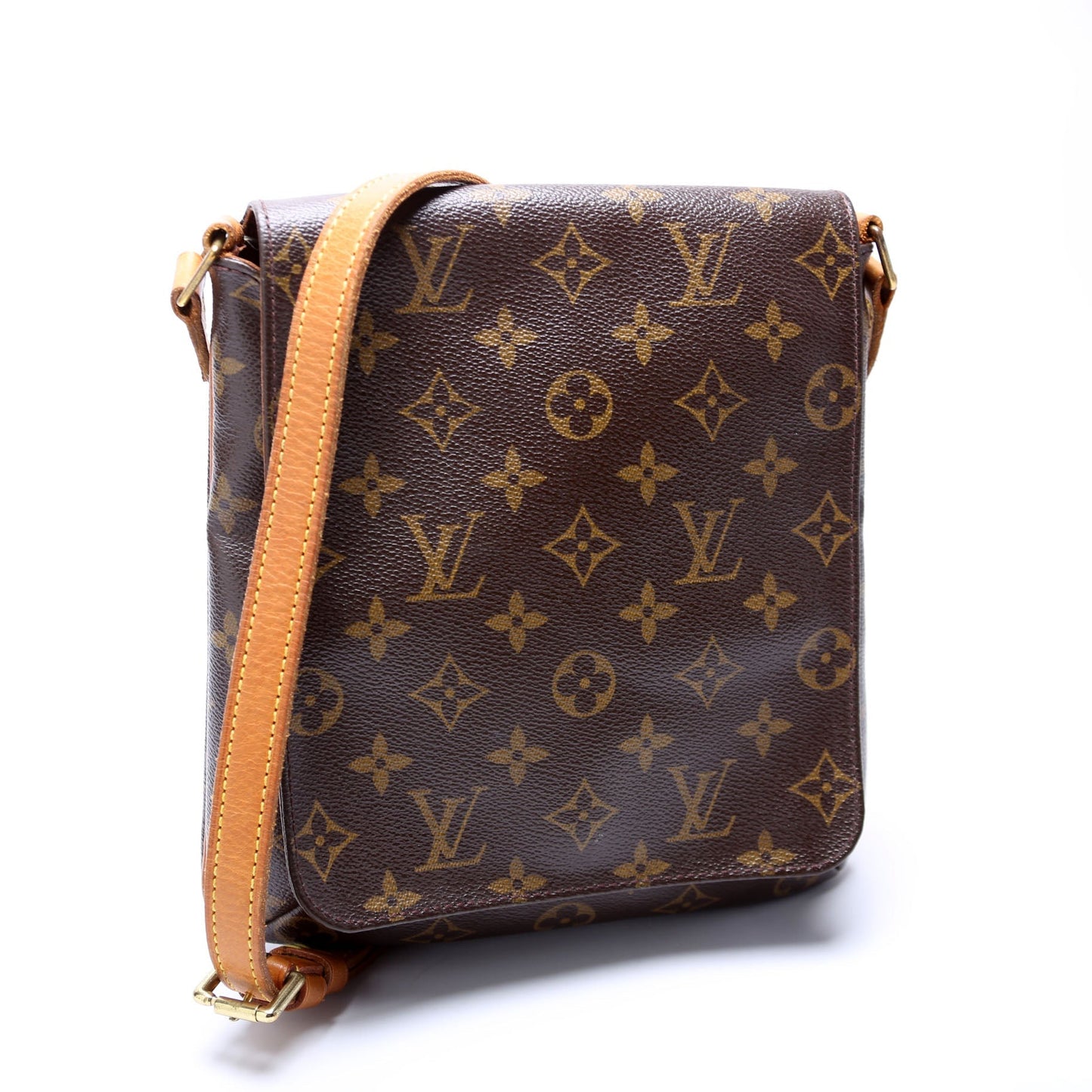 Louis Vuitton M tte Salsa Long Monogram Handbag Monogram 14