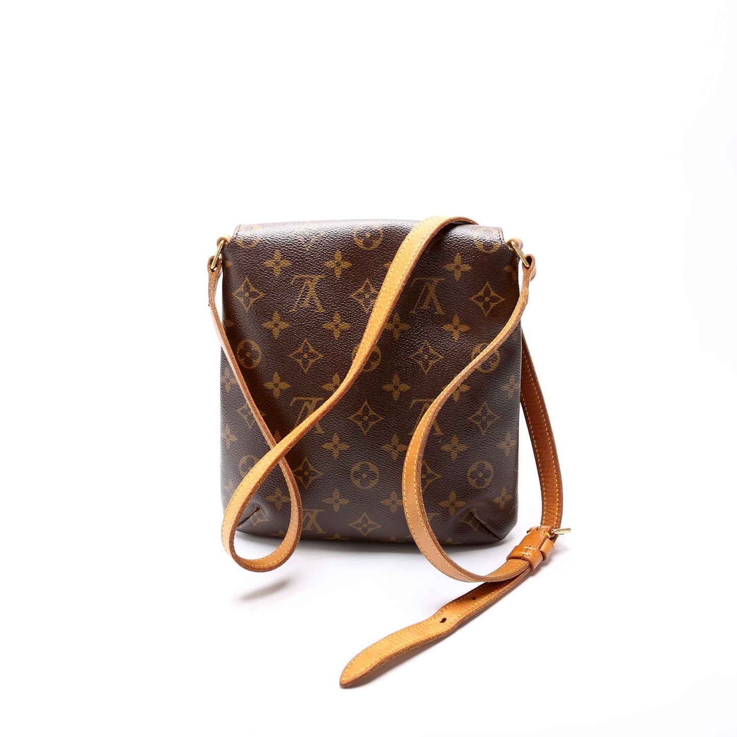 Louis Vuitton M tte Salsa Long Monogram Handbag Monogram 14