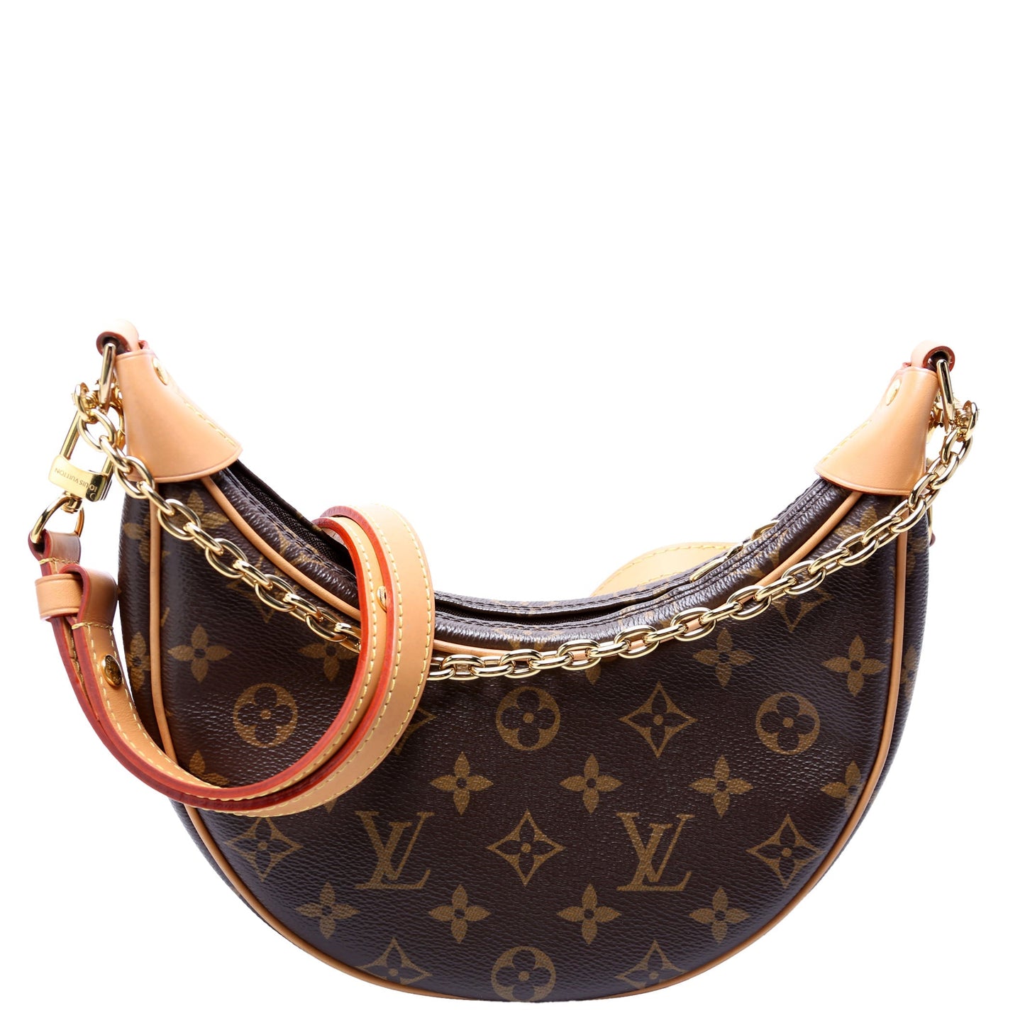 Louis Vuitton Loop Monogram Handbag Monogram 3