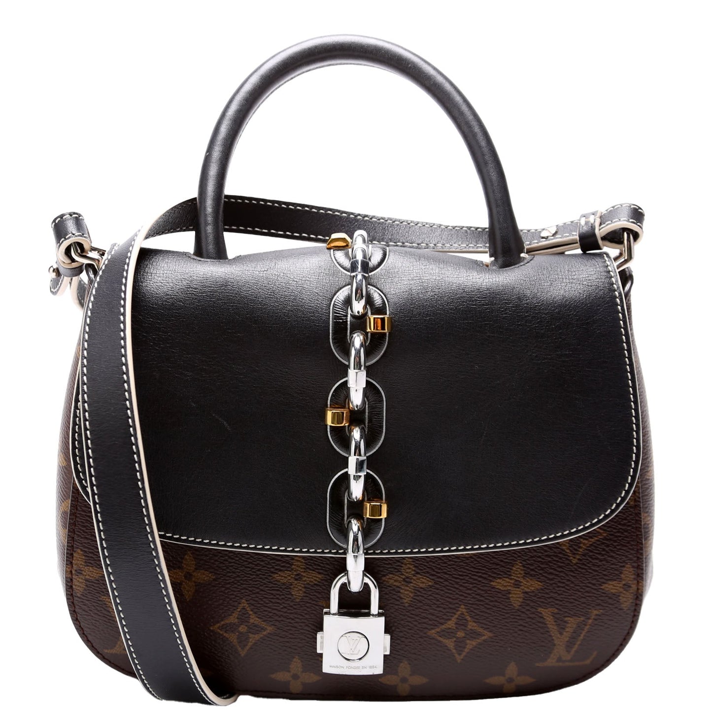 Louis Vuitton It PM Monogram Handbag