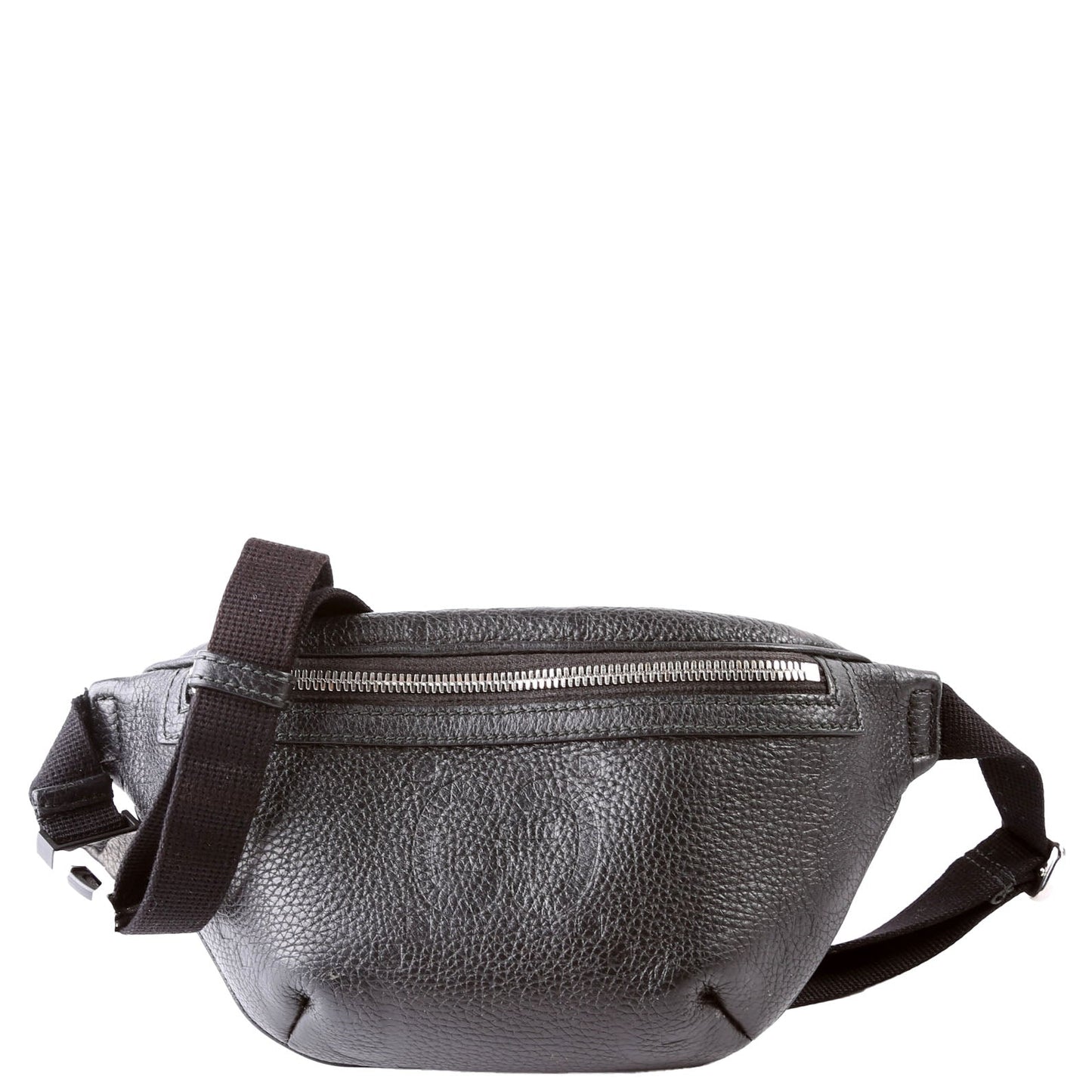 Gucci GG Embossed Black Belt Black 2