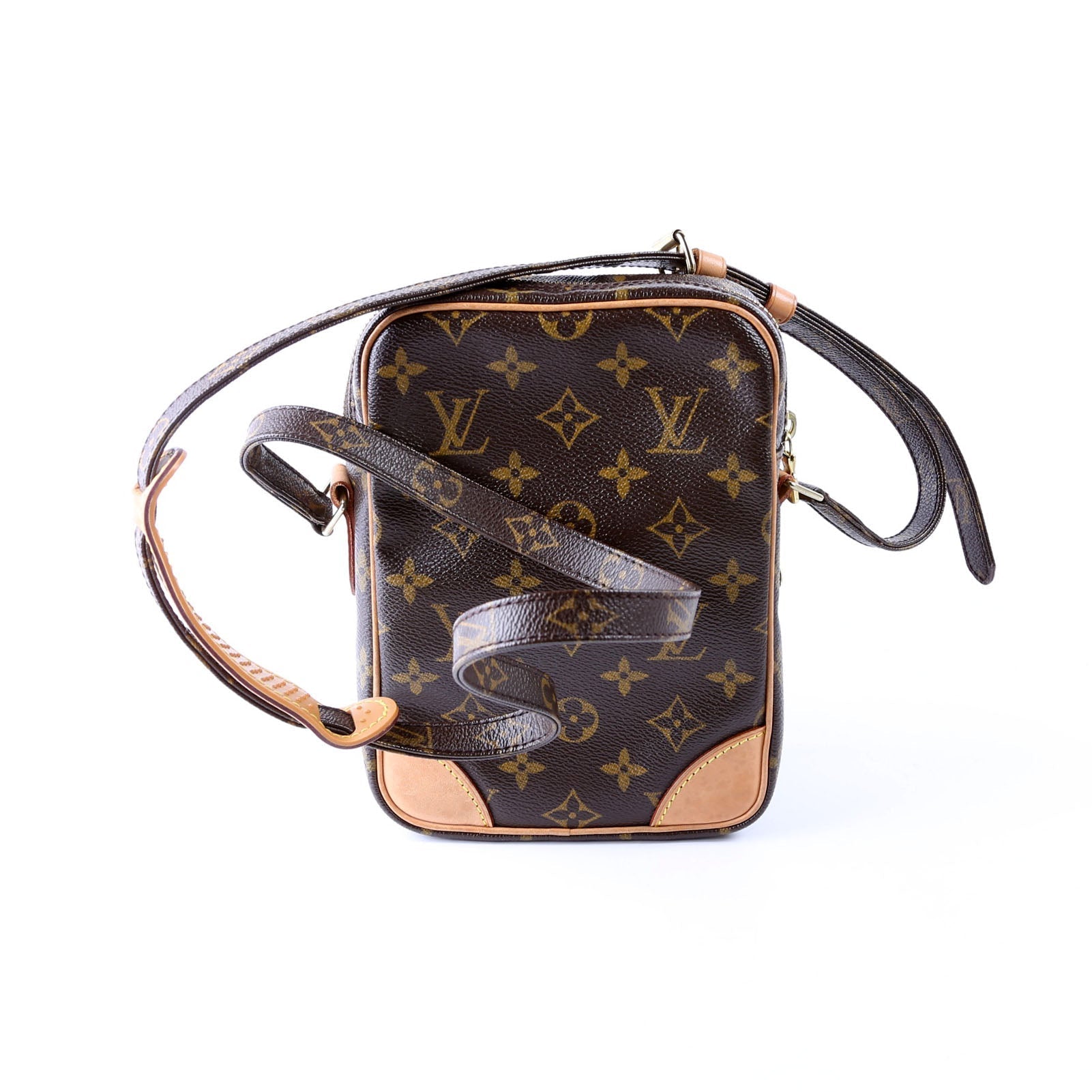 Louis Vuitton Amazone Monogram Handbag Monogram 33