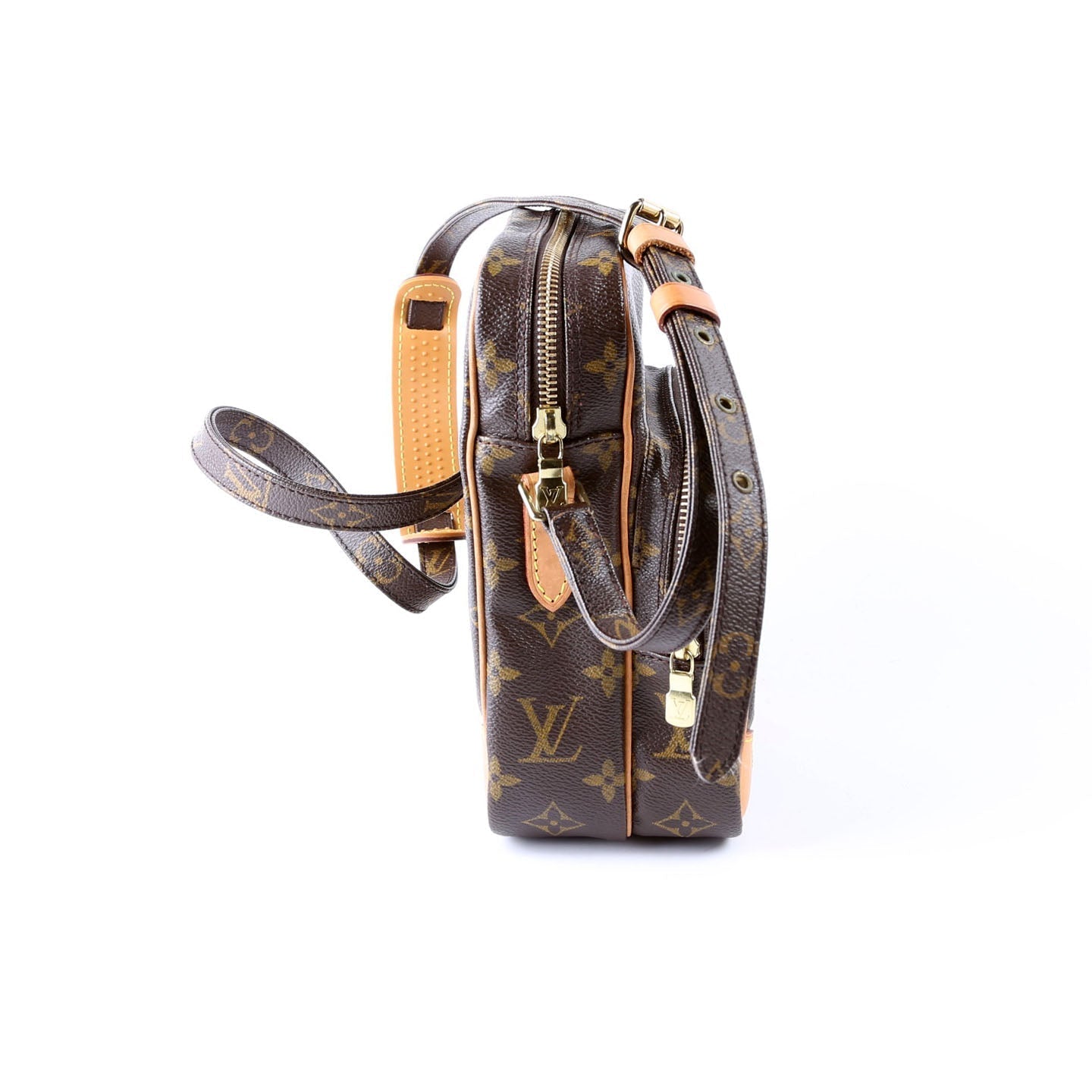Louis Vuitton Amazone Monogram Handbag Monogram 33