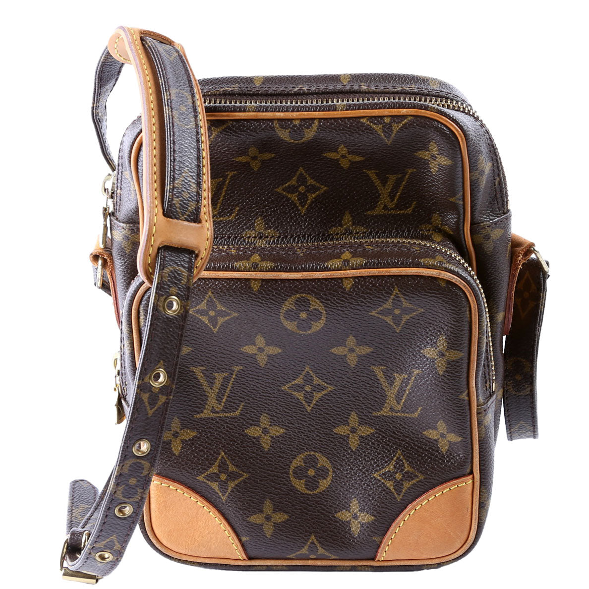 Louis Vuitton Amazone Monogram Handbag Monogram 31