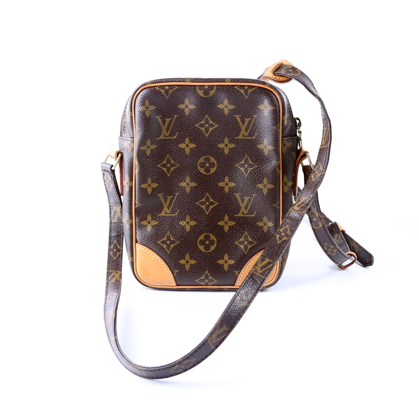 Louis Vuitton Amazone Monogram Handbag Monogram 31