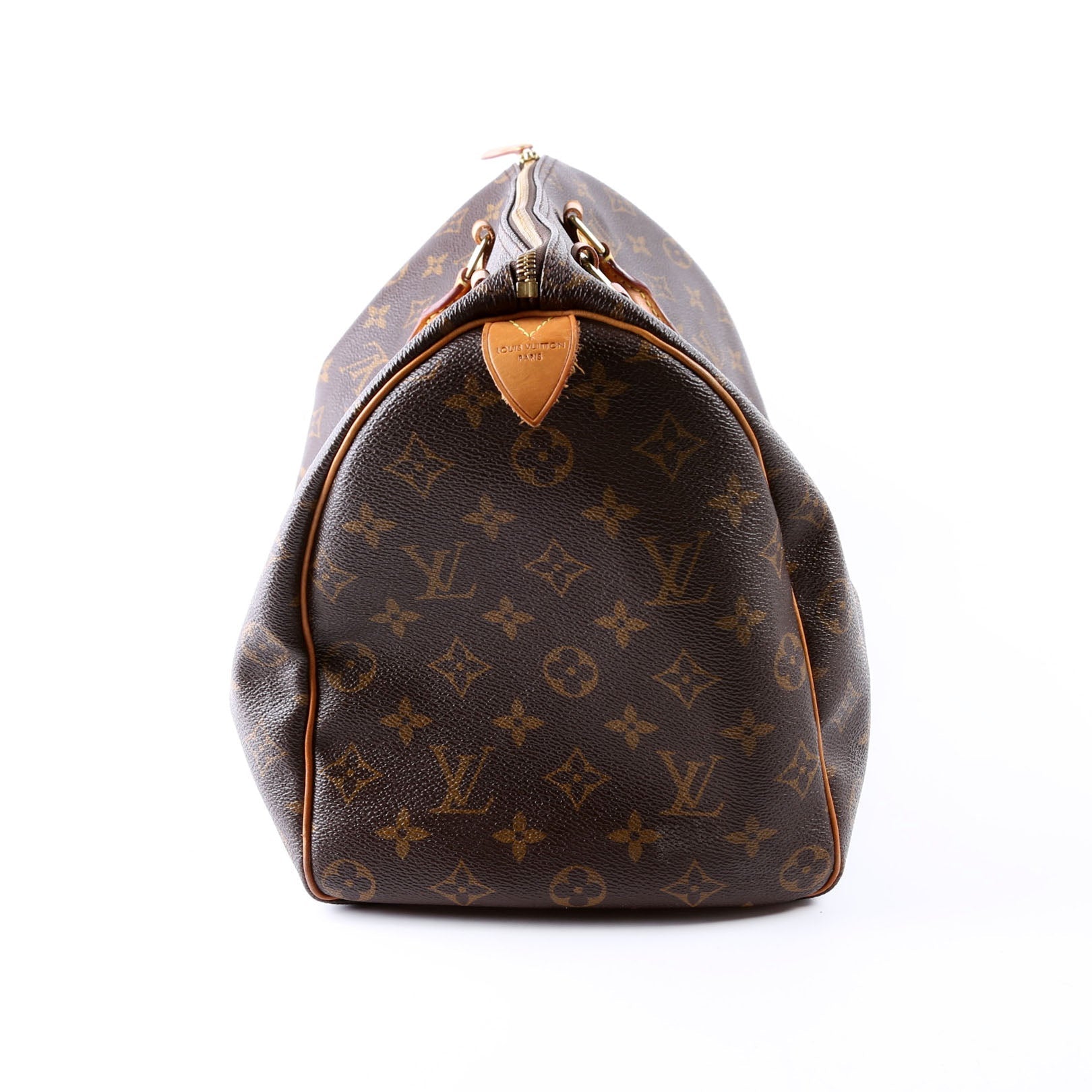 Louis Vuitton Speedy 35 Monogram Handbag Monogram 5