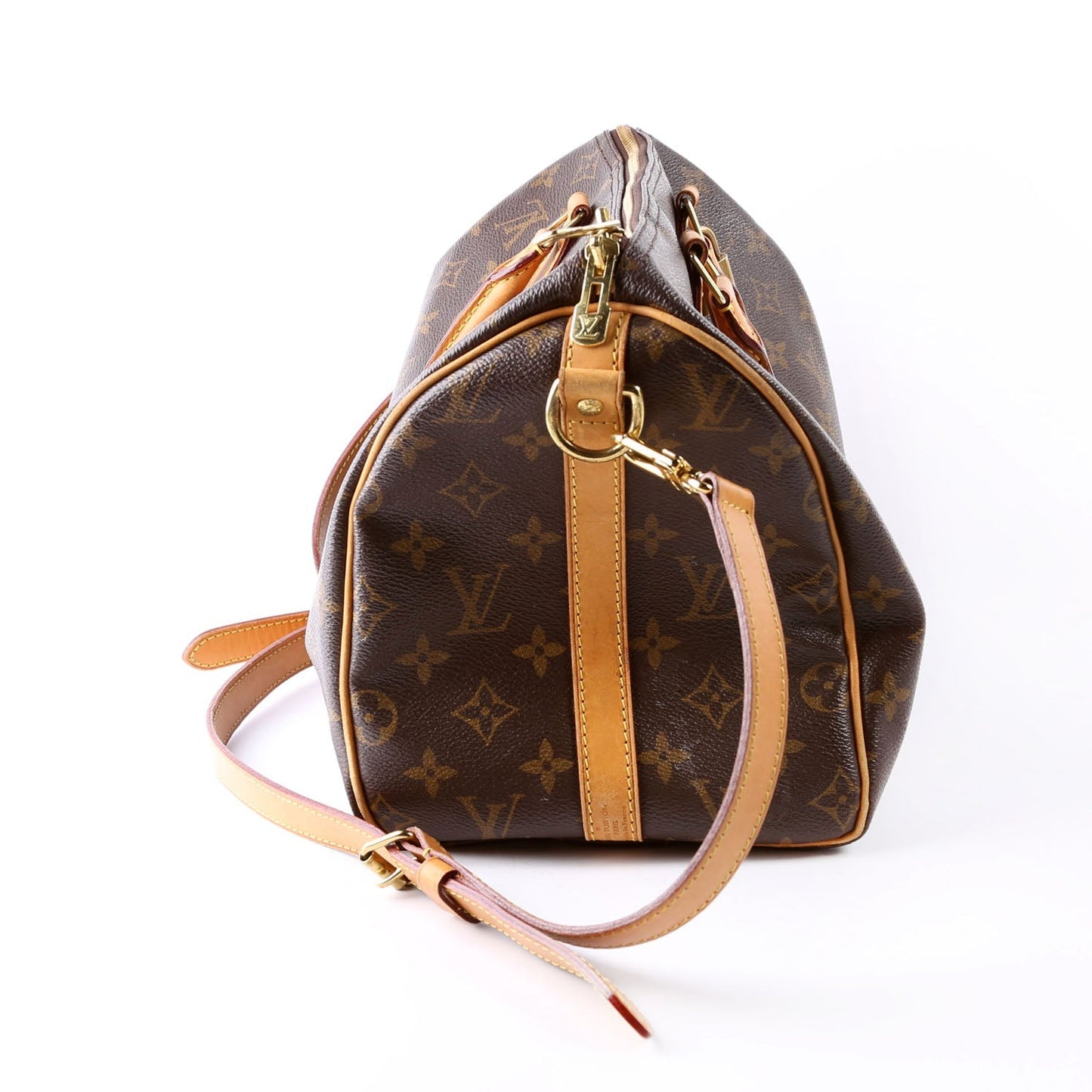 Louis Vuitton Speedy 30 Bandouliere Monogram Handbag Monogram 35