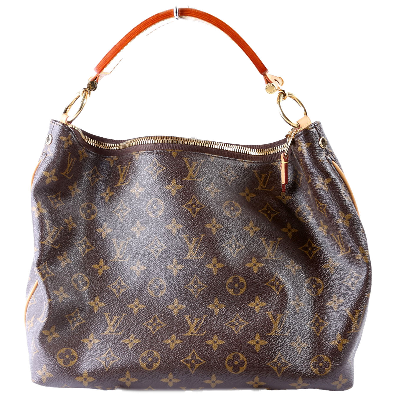 Louis Vuitton Sully Monogram PM Handbag Monogram 7