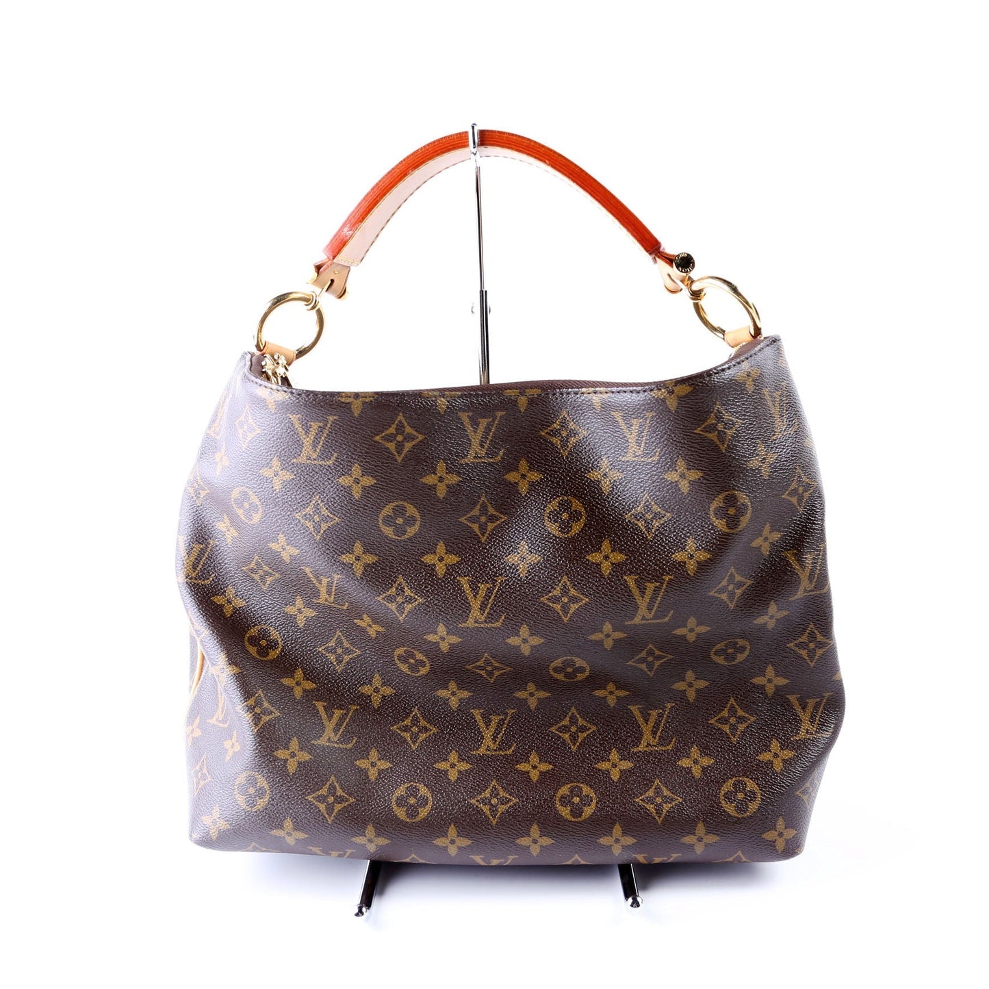 Louis Vuitton Sully Monogram PM Handbag Monogram 7