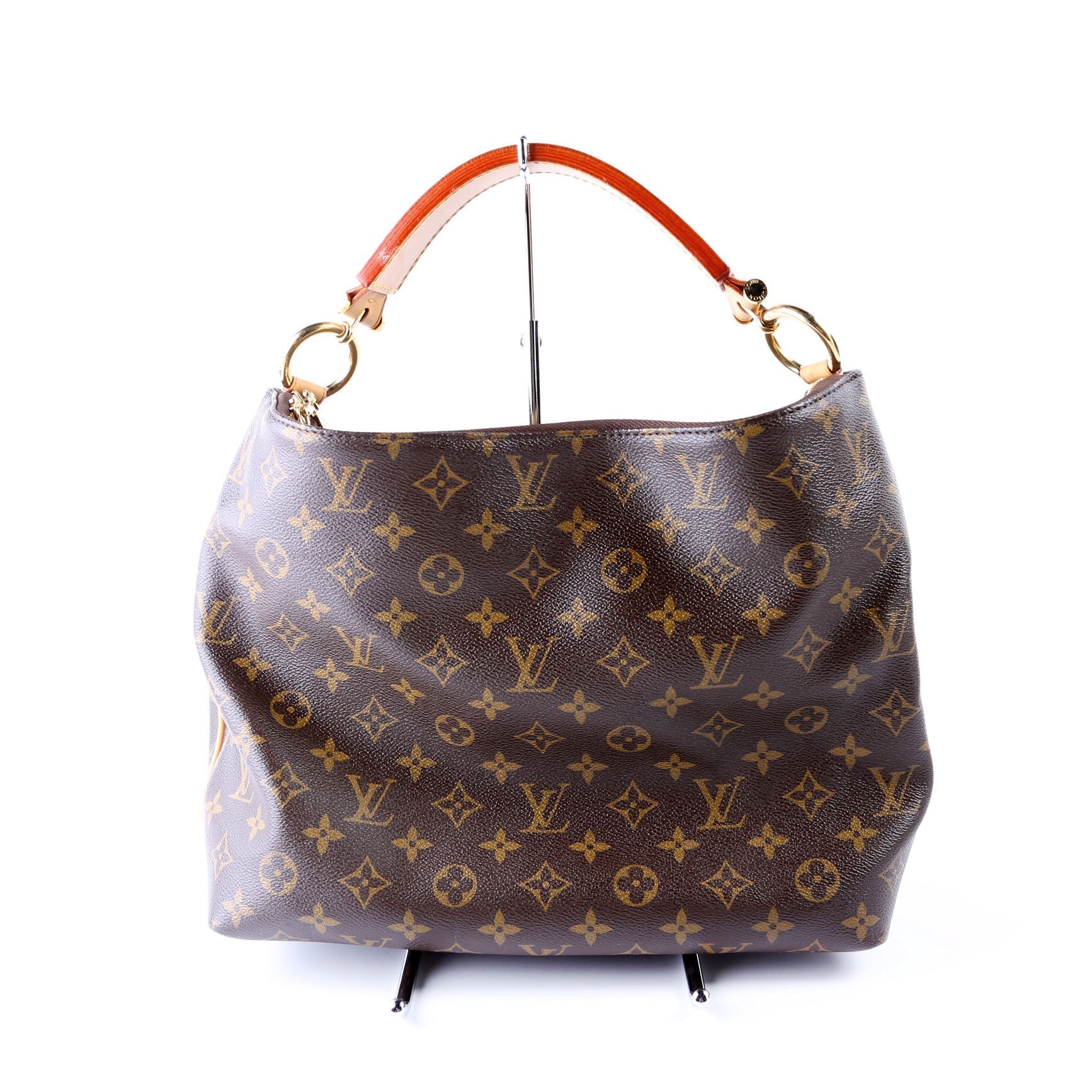 Louis Vuitton Sully Monogram PM Handbag Monogram 7