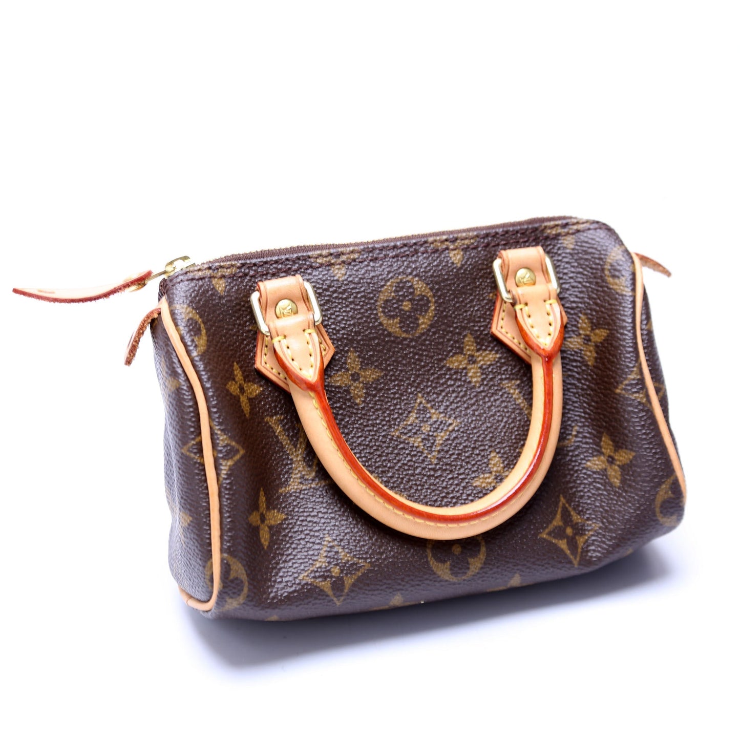 Louis Vuitton Speedy HL Monogram Handbag Monogram 7