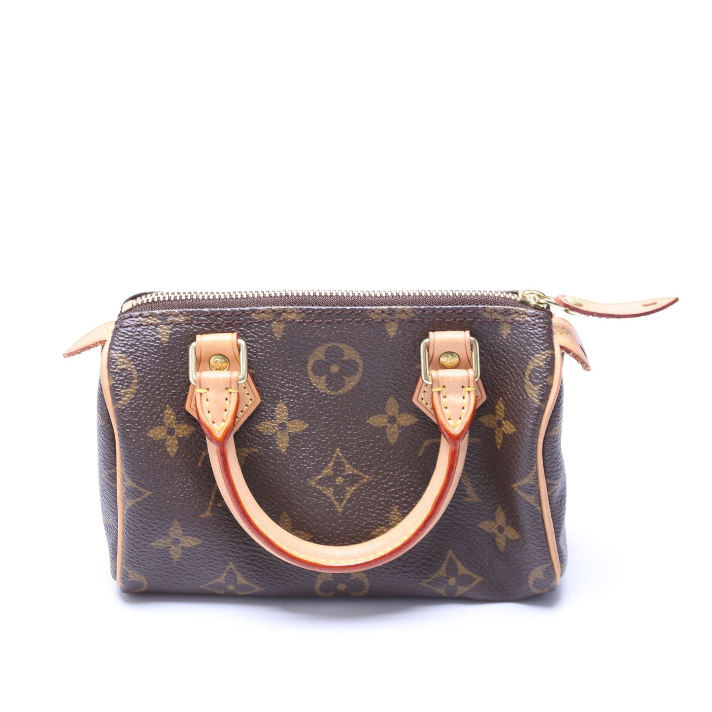 Louis Vuitton Speedy HL Monogram Handbag Monogram 7
