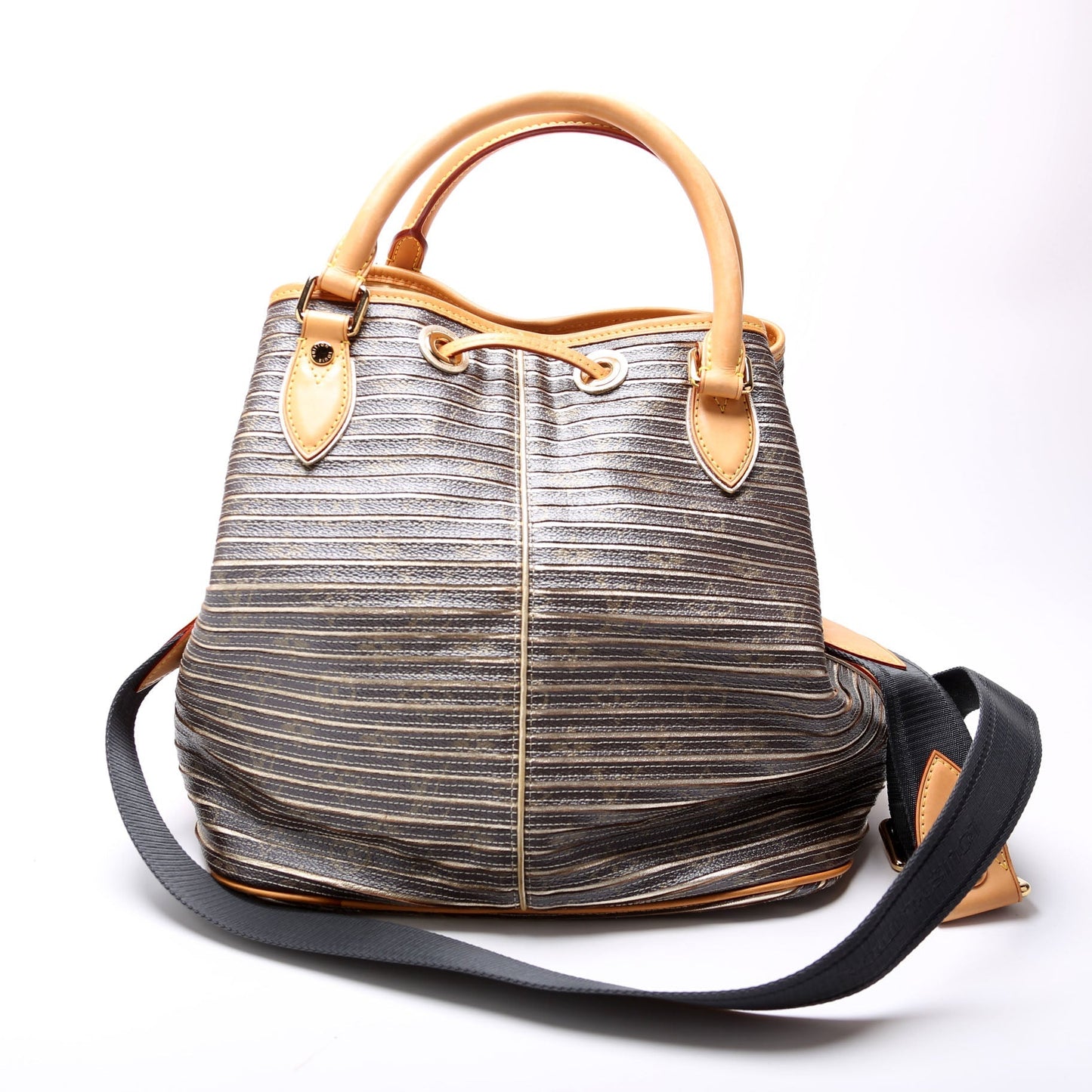 Louis Vuitton Eden Neo Argent Monogram Handbag
