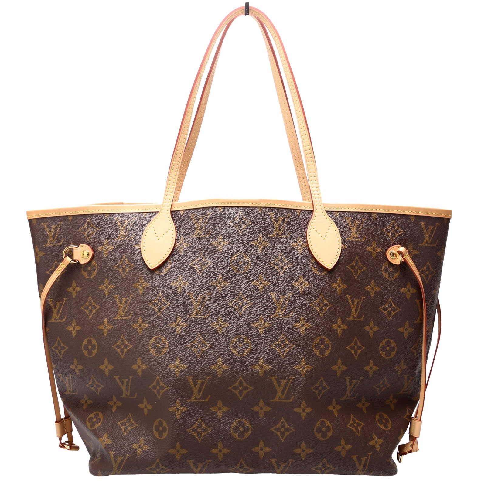 Louis Vuitton Neverfull MM Monogram Tote Bag Monogram 94