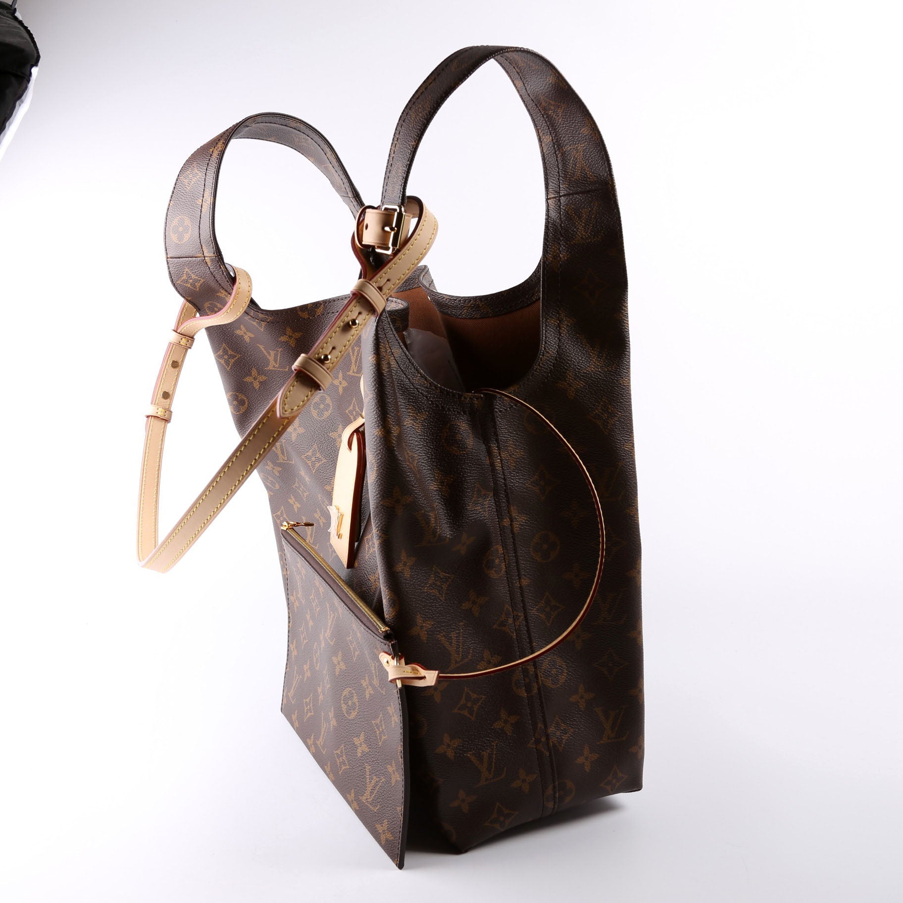 Louis Vuitton Atlantis GM Monogram Handbag Monogram 2