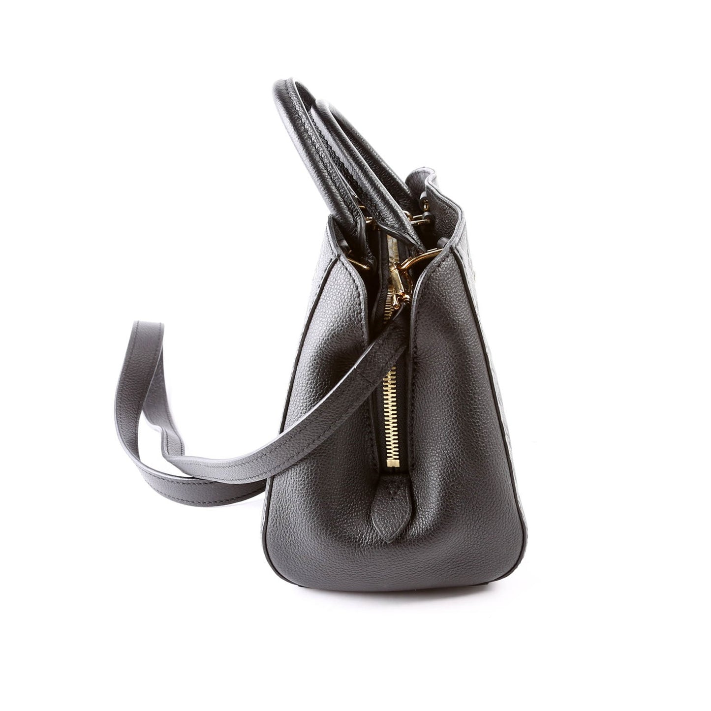 Louis Vuitton Montaigne BB Empreinte Black Handbag