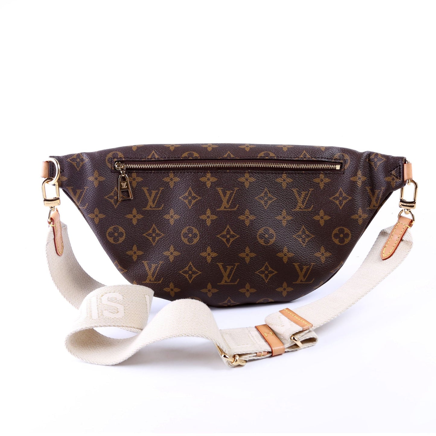 Louis Vuitton High Rise Bumbag Monogram Handbag Monogram 10