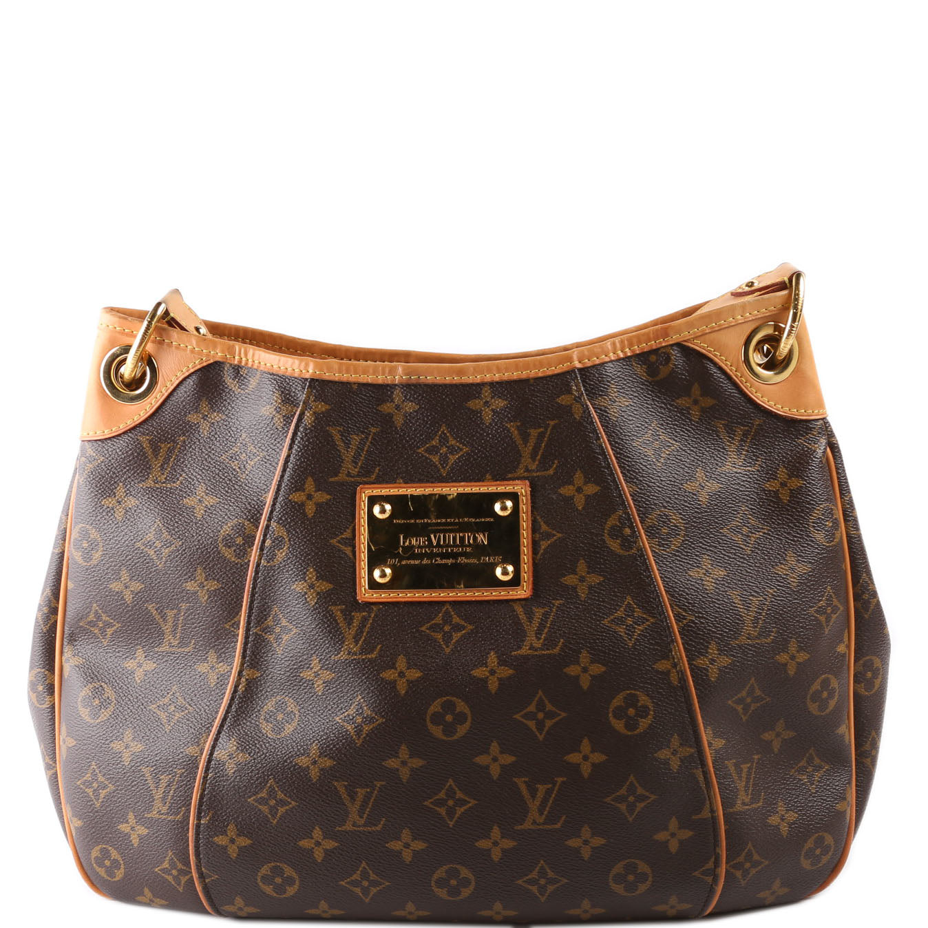 Louis Vuitton Galliera PM Monogram Handbag Monogram 22