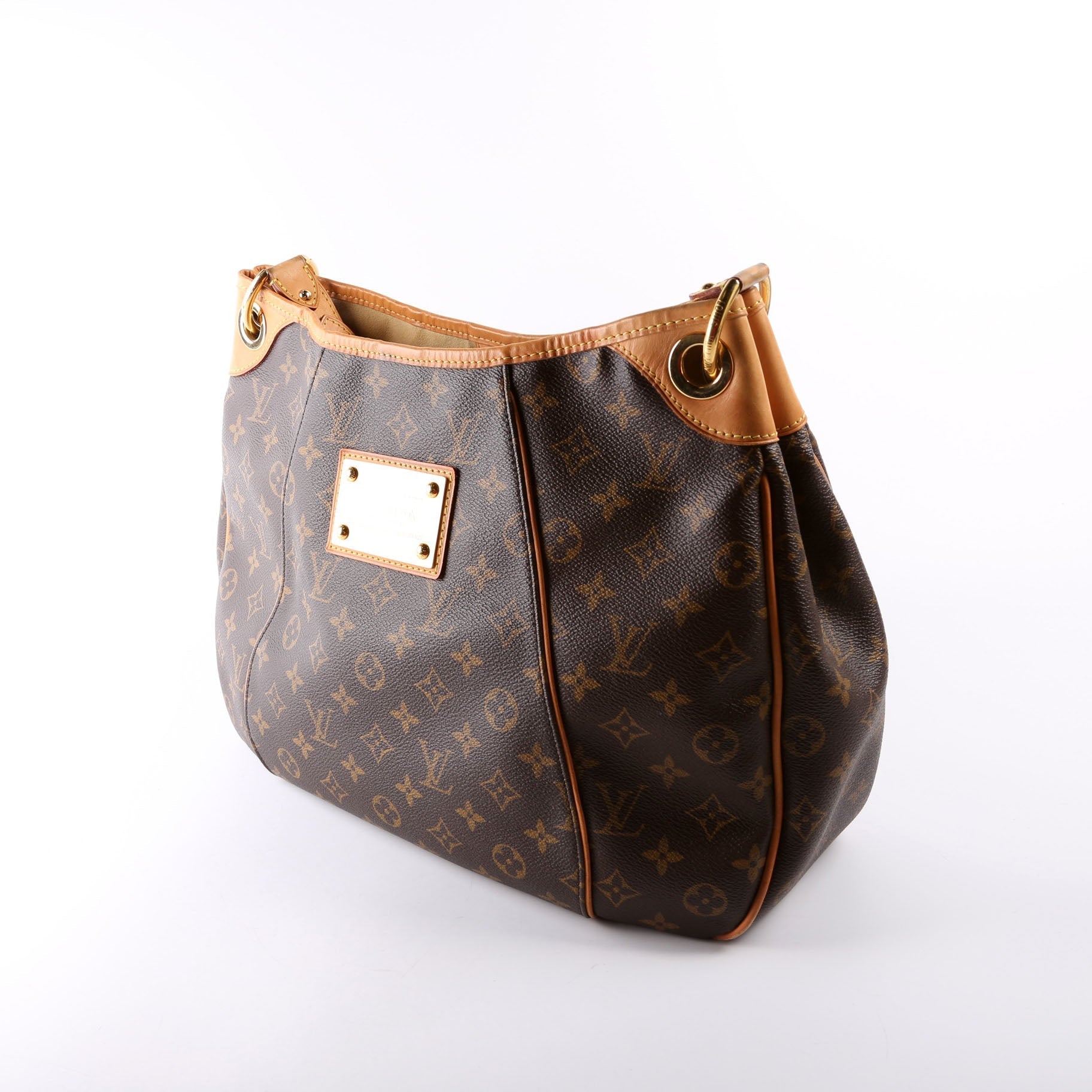 Louis Vuitton Galliera PM Monogram Handbag Monogram 22