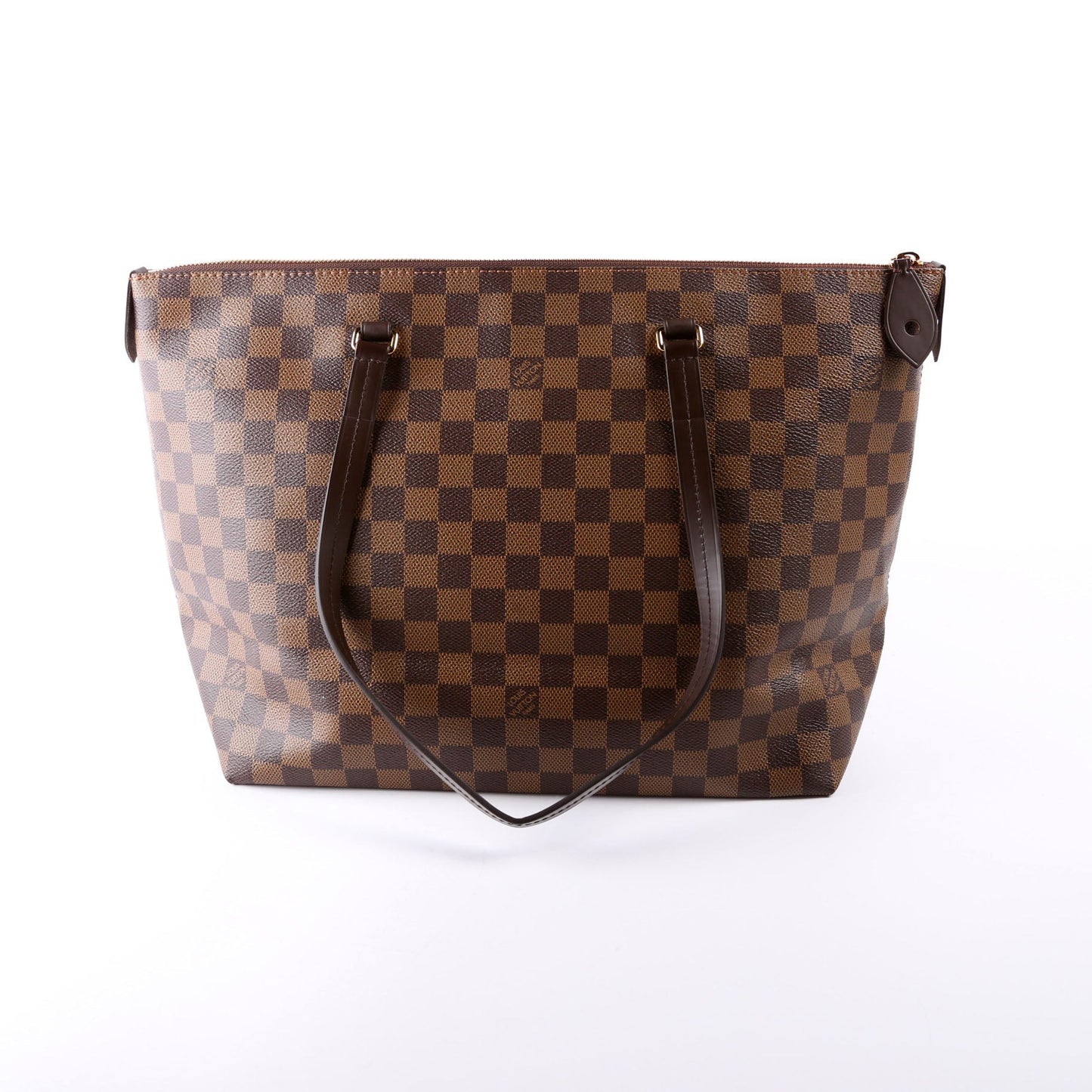 Louis Vuitton Iena MM Ebene Damier Handbag Ebene 11