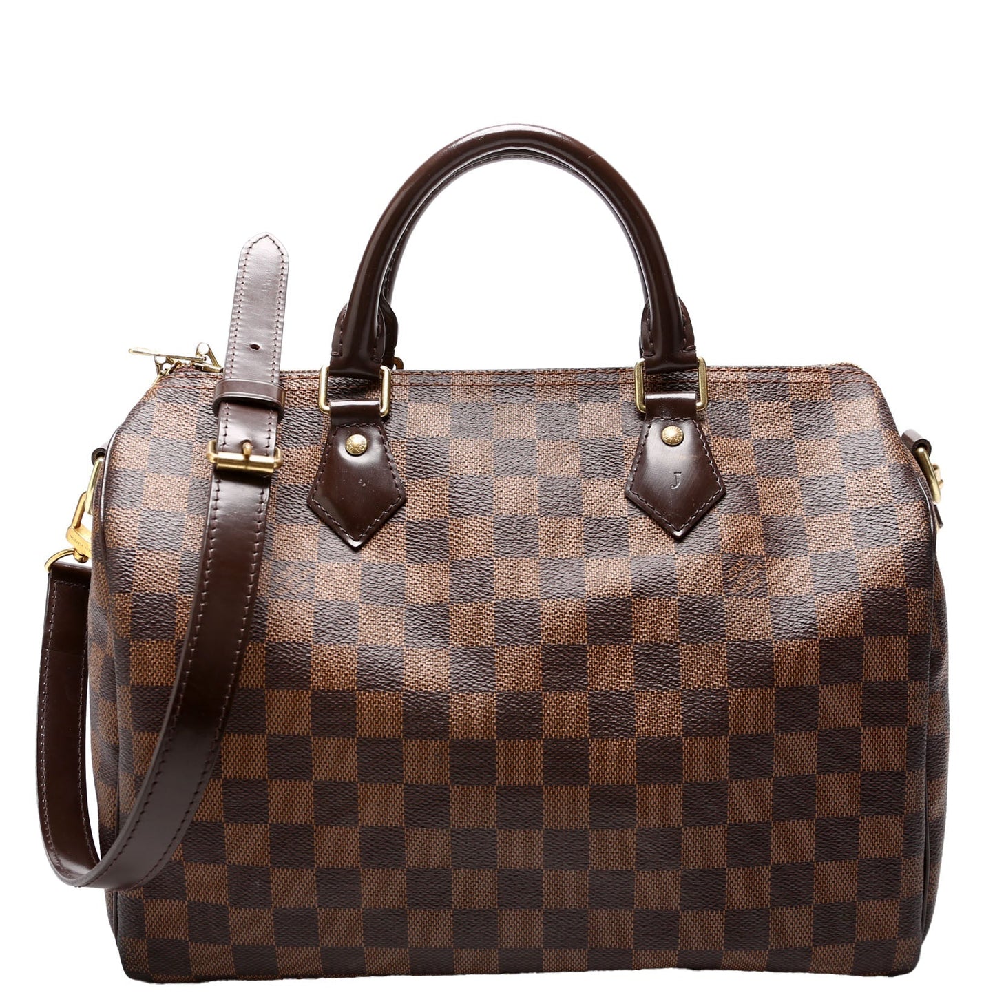 Louis Vuitton Speedy 30 W Ebene Handbag