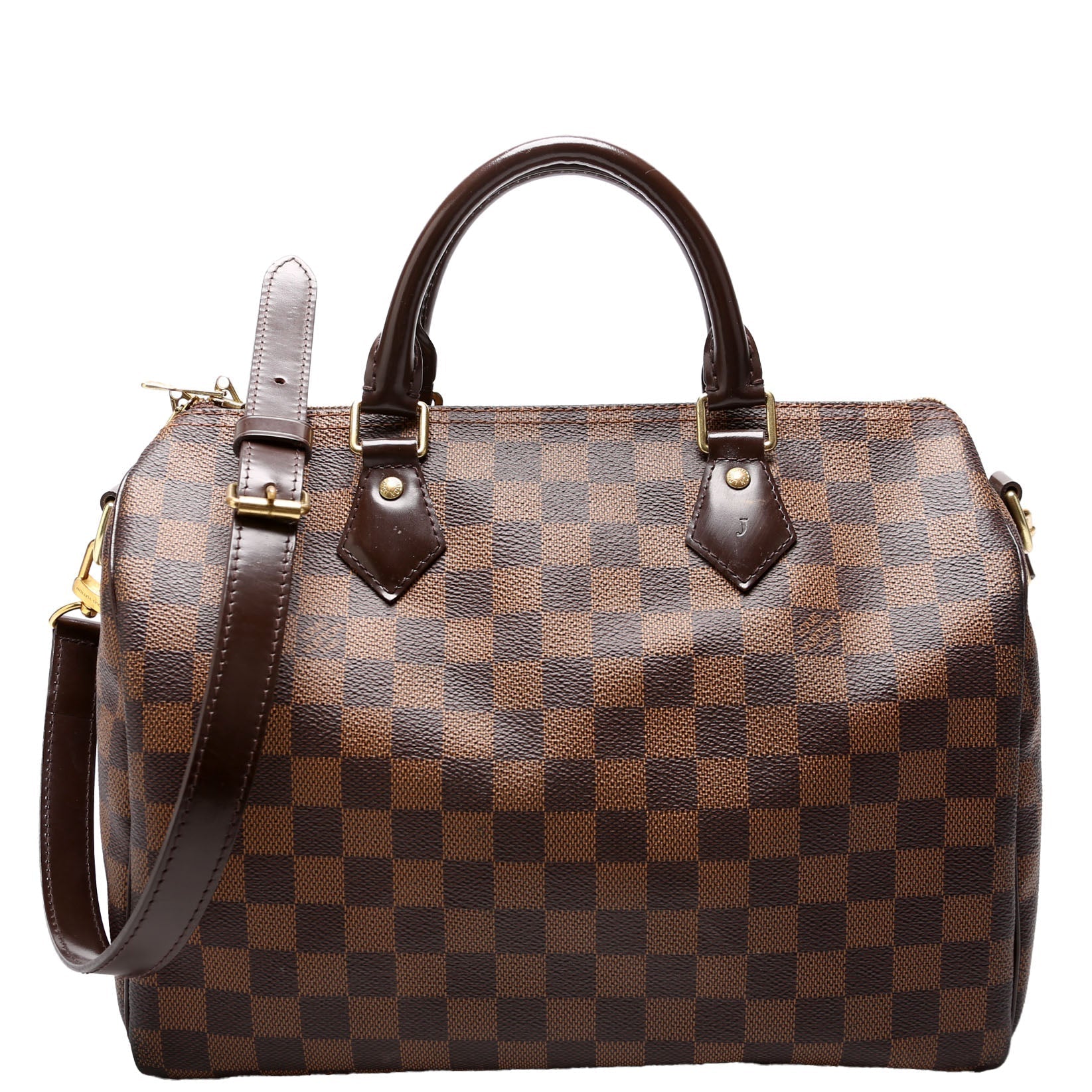 Louis Vuitton Speedy 30 W Ebene Handbag