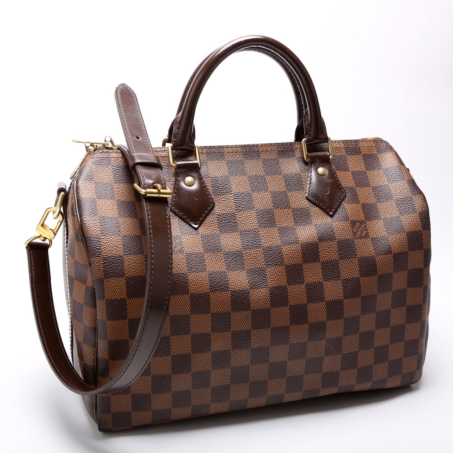 Louis Vuitton Speedy 30 W Ebene Handbag