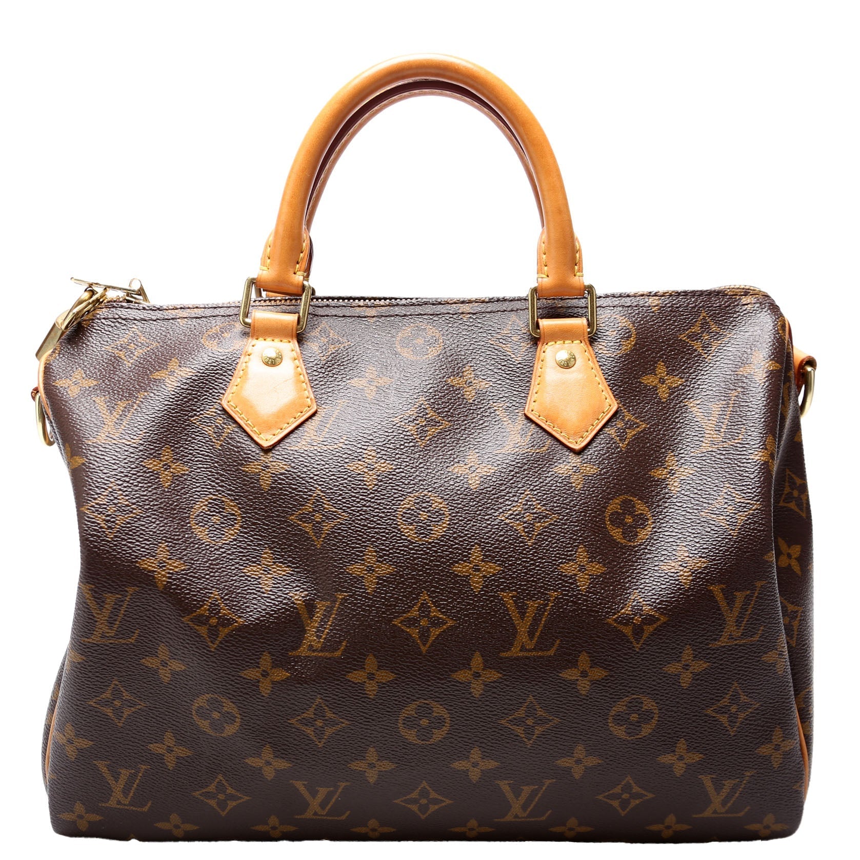 Louis Vuitton Speedy Monogram Handbag