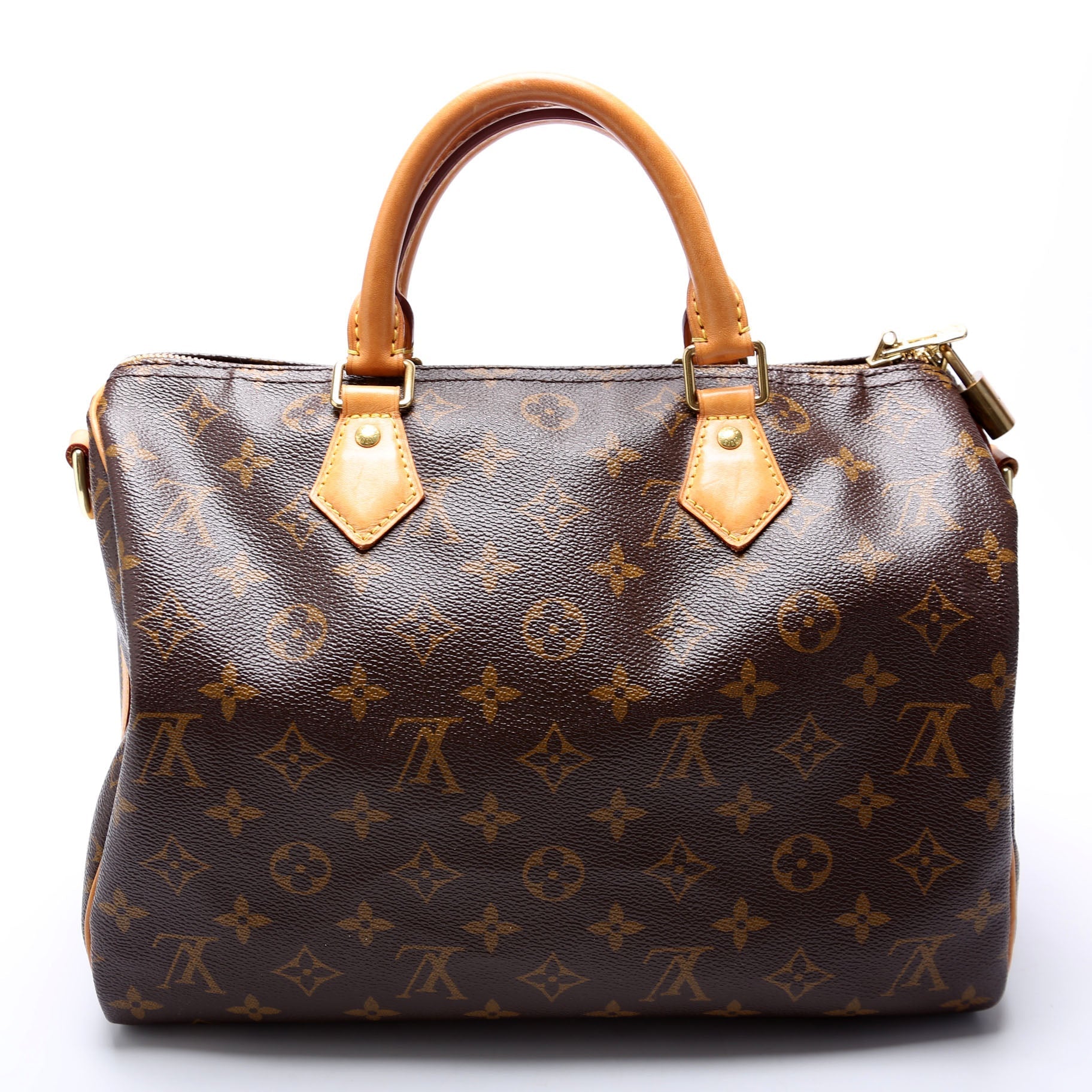Louis Vuitton Speedy Monogram Handbag