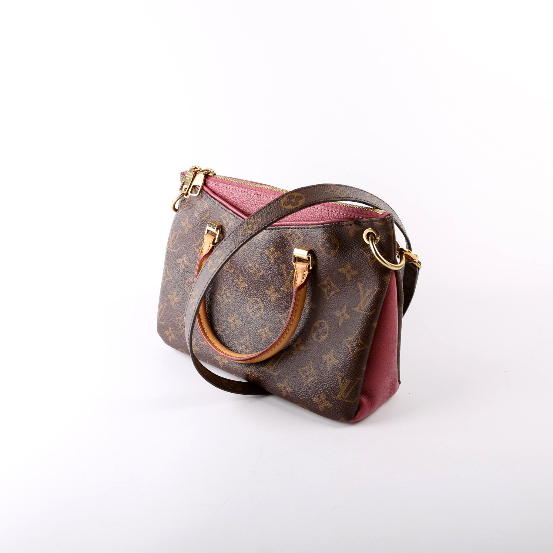 Louis Vuitton Pallas BB Monogram Handbag Monogram 4