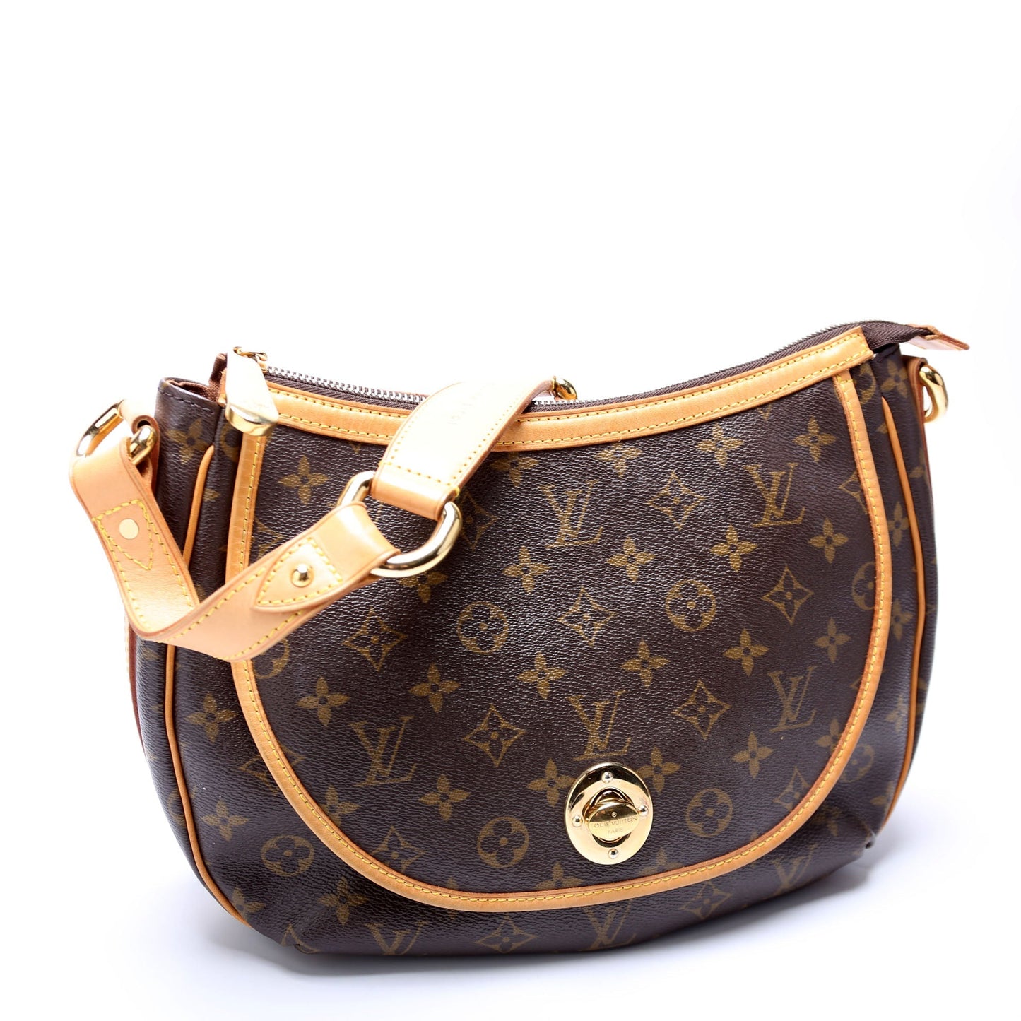 Louis Vuitton Tulum Monogram PM Handbag Monogram 6