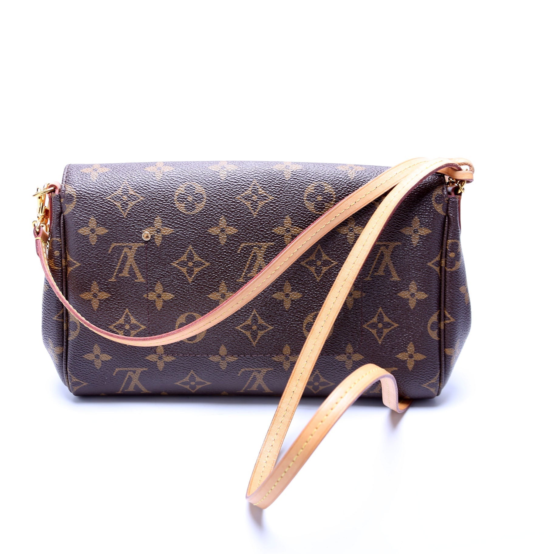 Louis Vuitton Favorite MM Monogram Handbag Monogram 70