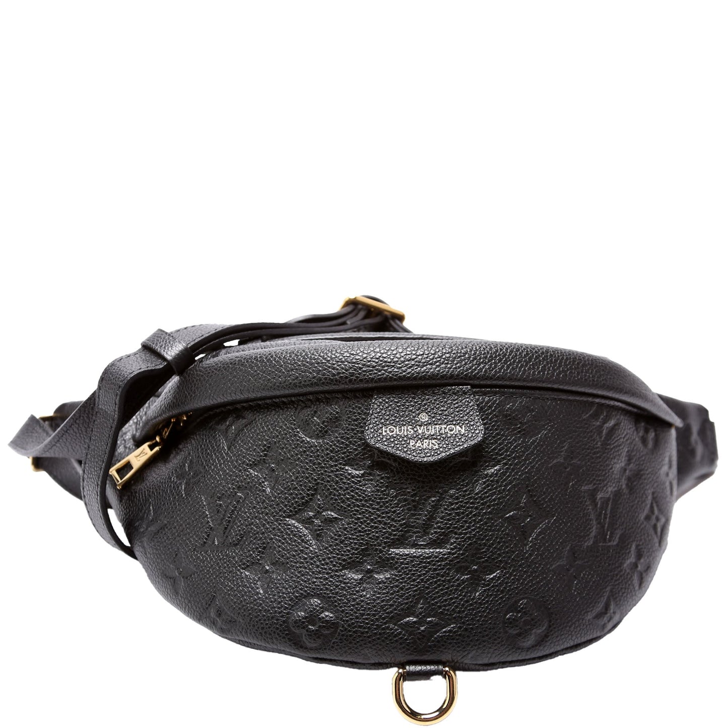 Louis Vuitton Bumbag Empreinte Black Handbag