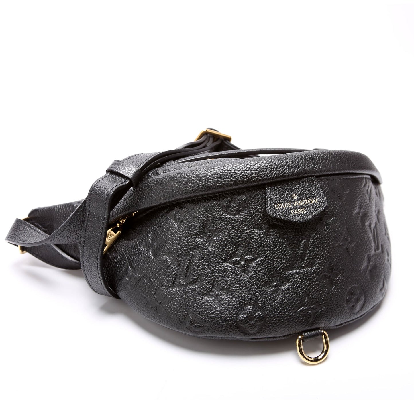 Louis Vuitton Bumbag Empreinte Black Handbag