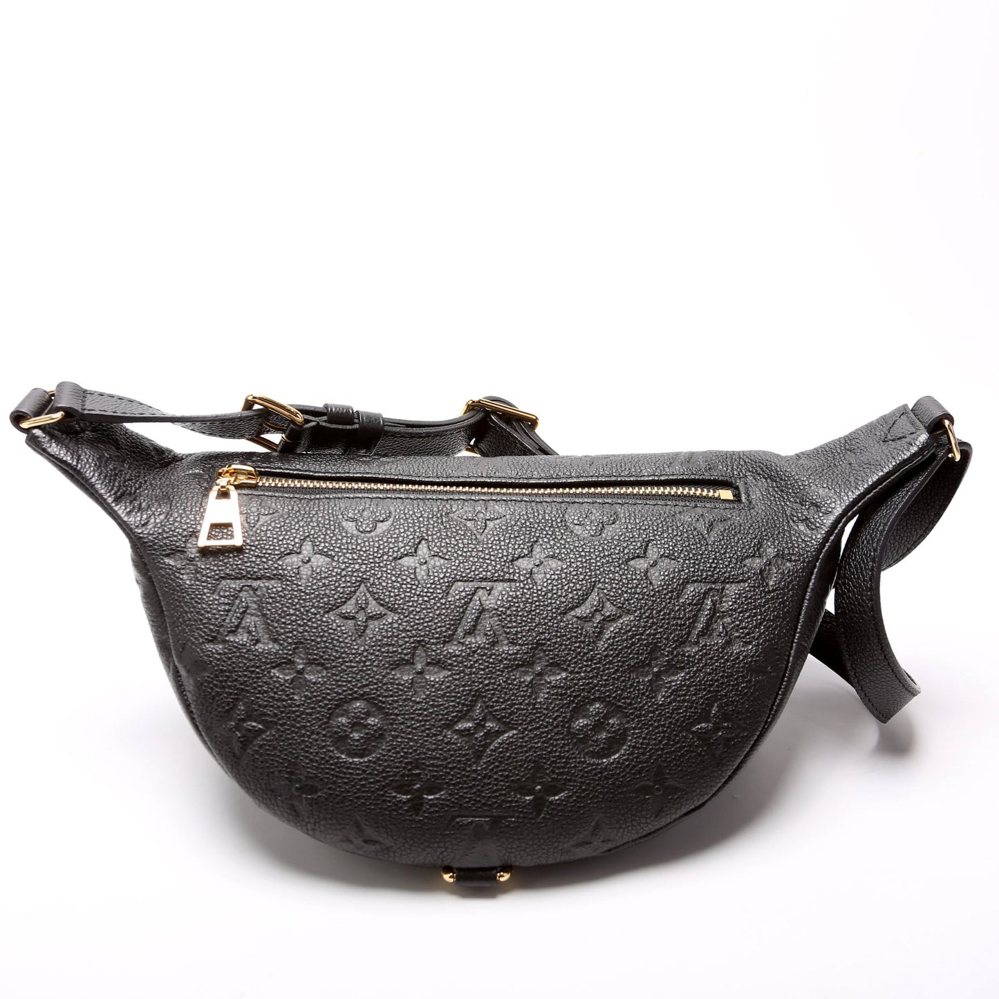 Louis Vuitton Bumbag Empreinte Black Handbag