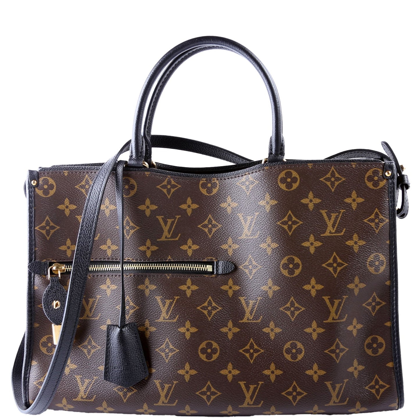 Louis Vuitton Popincourt NM MM Monogram Handbag Monogram 3