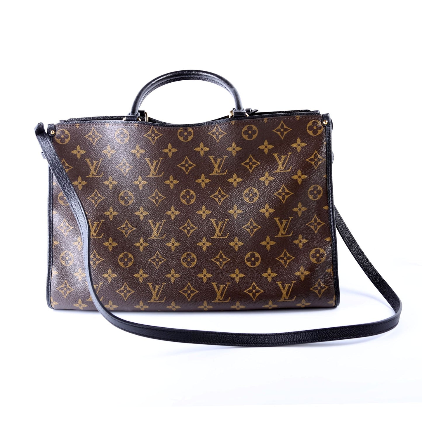Louis Vuitton Popincourt NM MM Monogram Handbag Monogram 3