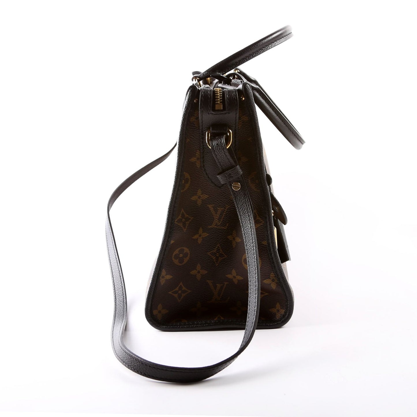Louis Vuitton Popincourt NM MM Monogram Handbag Monogram 3