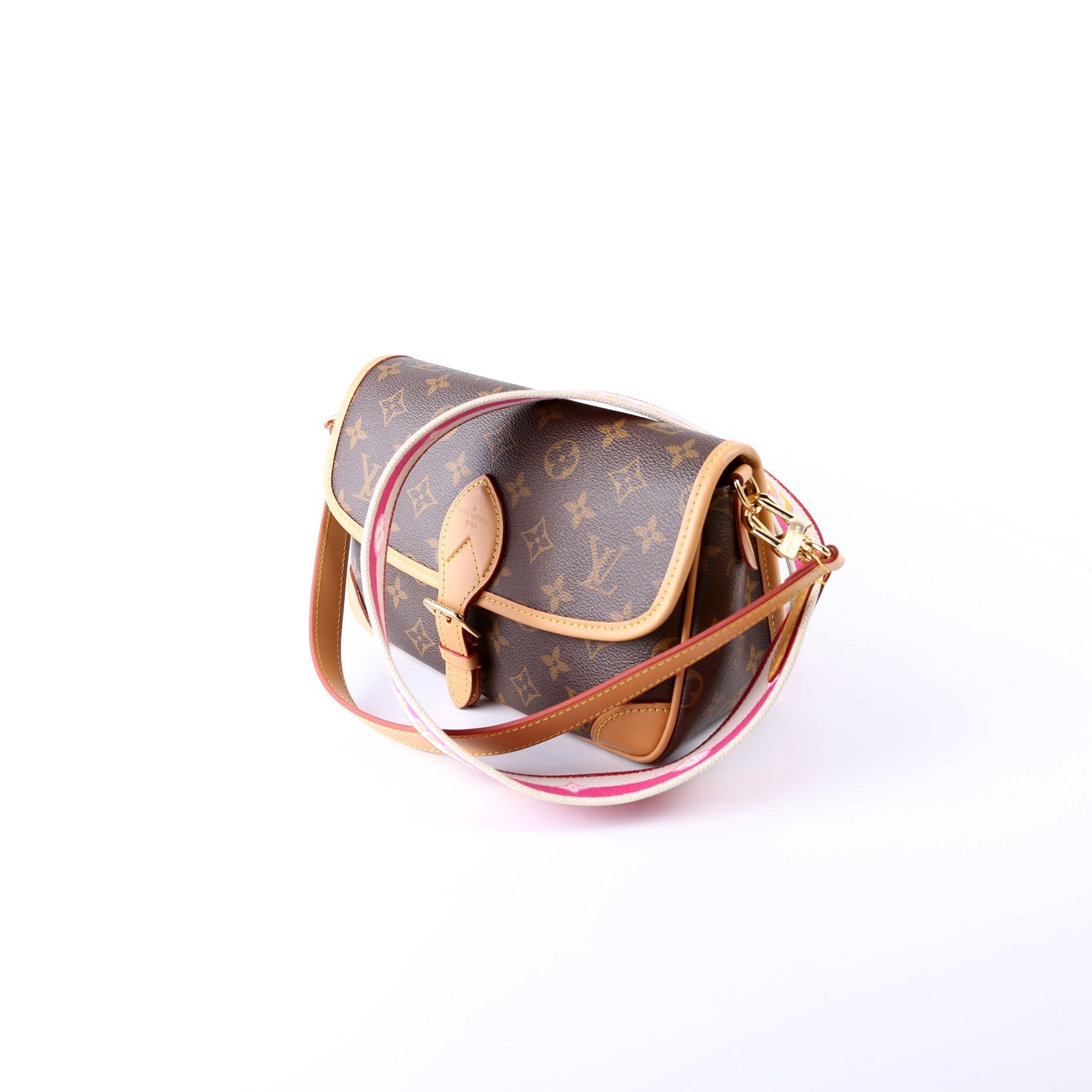 Louis Vuitton Diane NM Satchel Monogram Satchel Bag Monogram 3