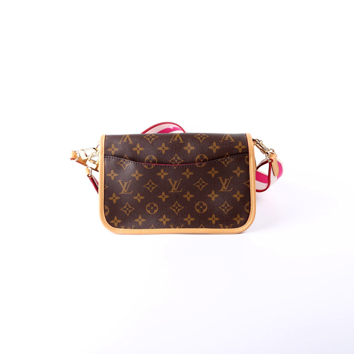 Louis Vuitton Diane NM Satchel Monogram Satchel Bag Monogram 3