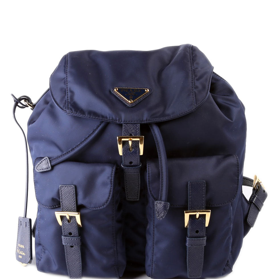 Prada Re Edition Re Backpack Bag Nylon Small
