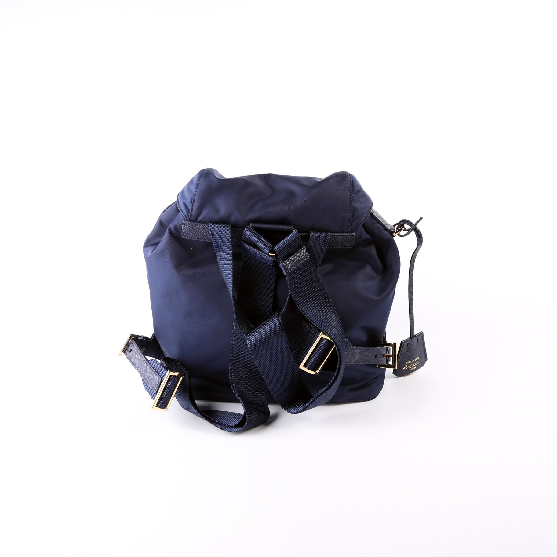 Prada Re Edition Re Backpack Bag Nylon Small