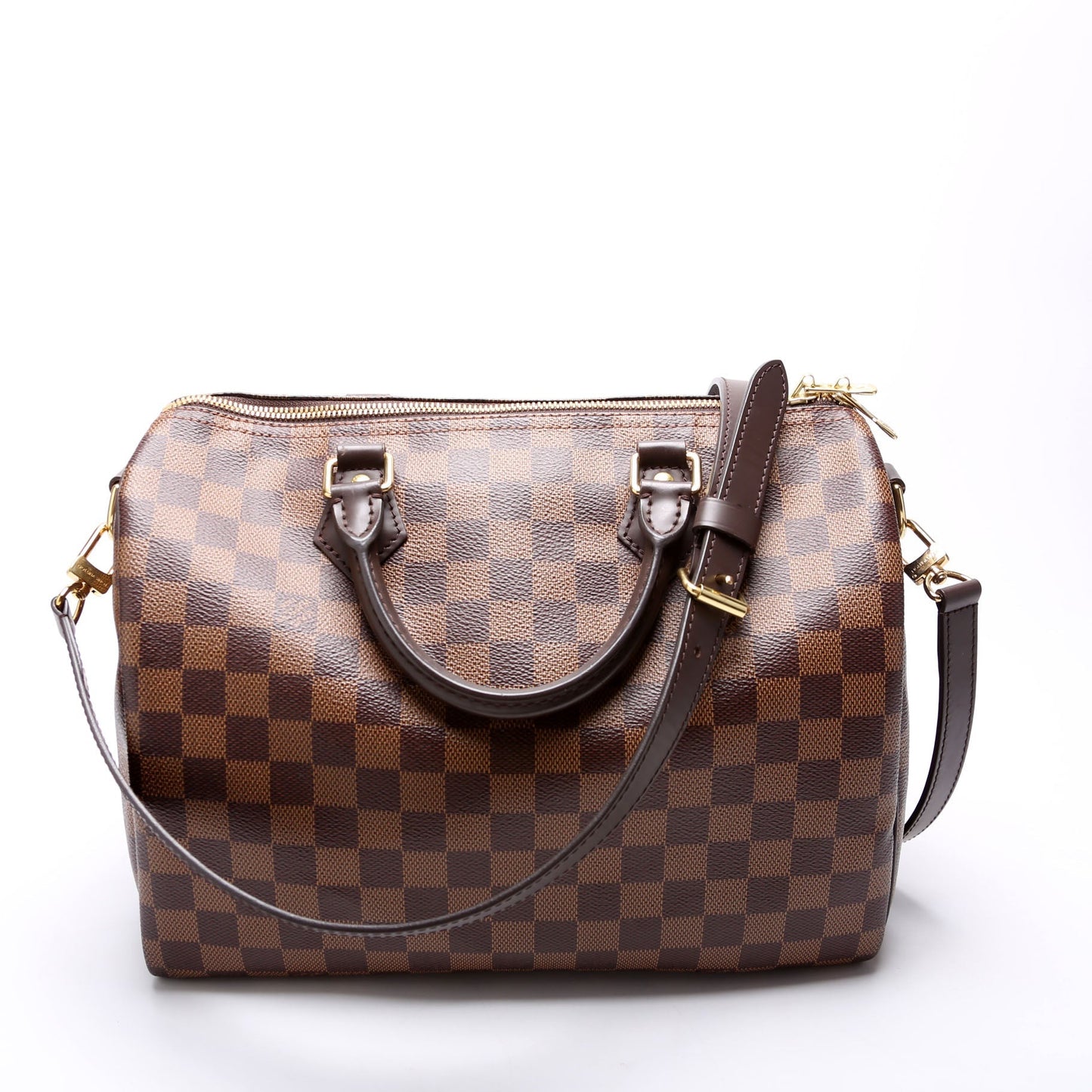 Louis Vuitton Speedy 30 Ebene Handbag Ebene 1