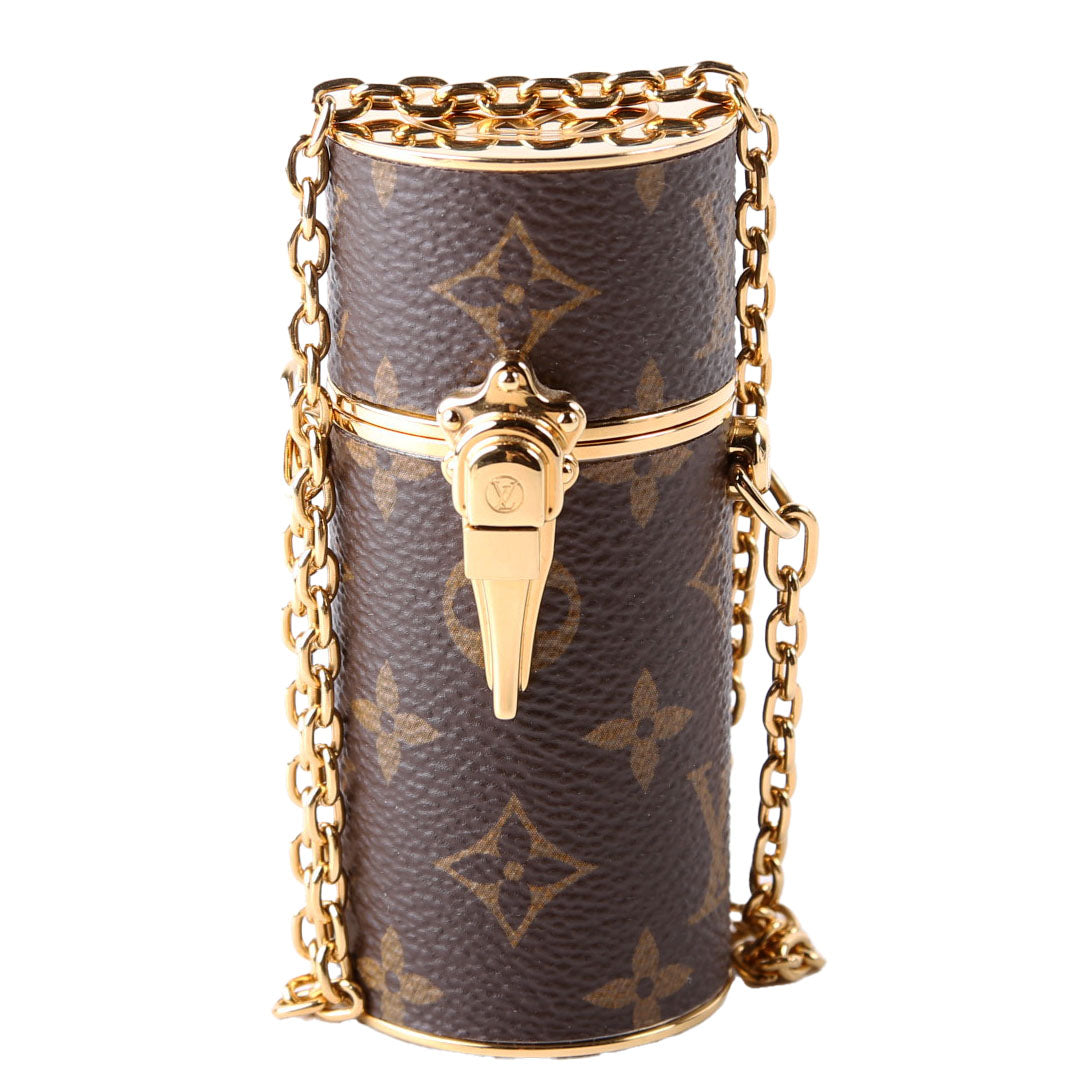 Louis Vuitton Lipstick Monogram Handbag