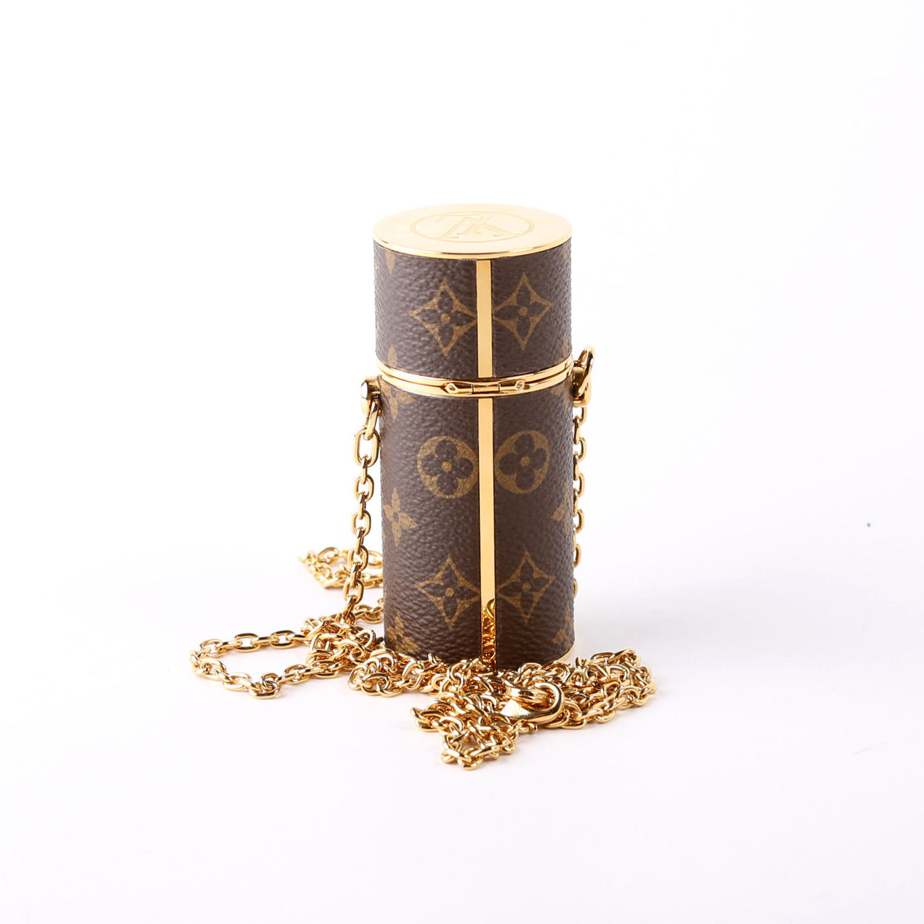 Louis Vuitton Lipstick Monogram Handbag